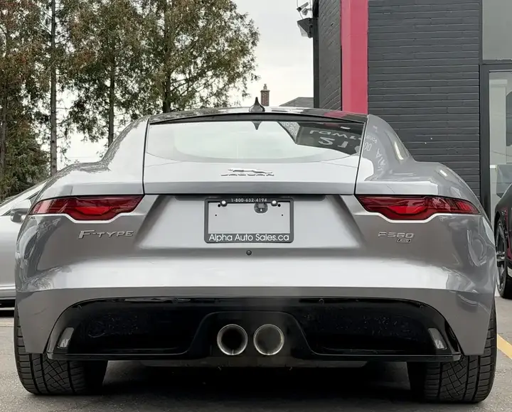 Jaguar F-Type 2021 photo 4