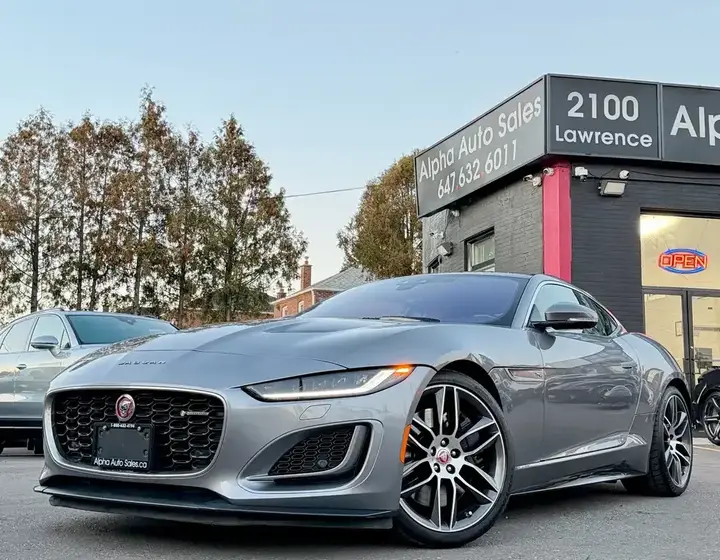 Jaguar F-Type