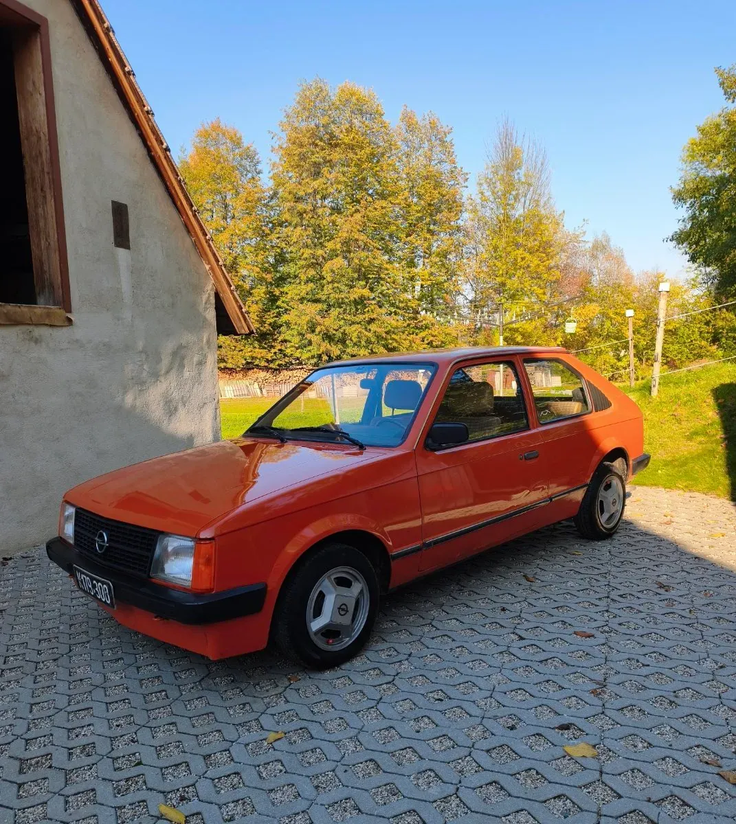 Opel Kadett