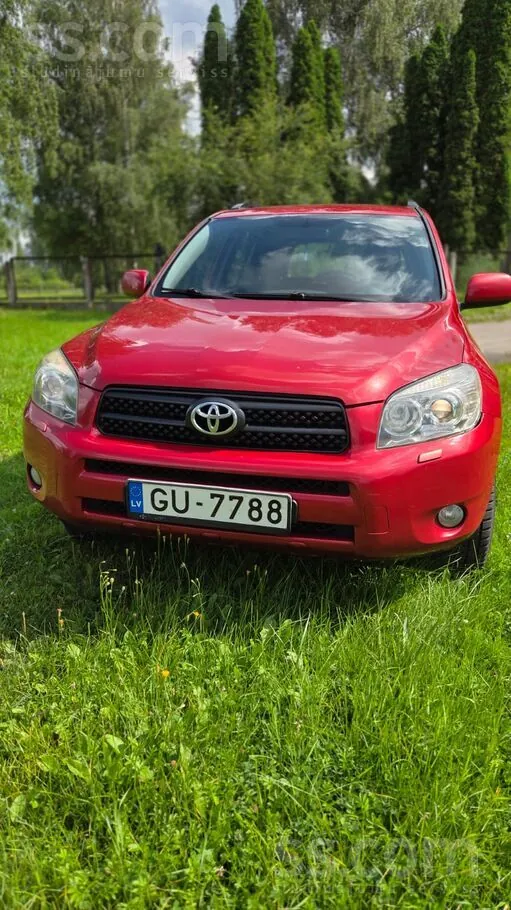 Toyota Rav4 2005 photo 2