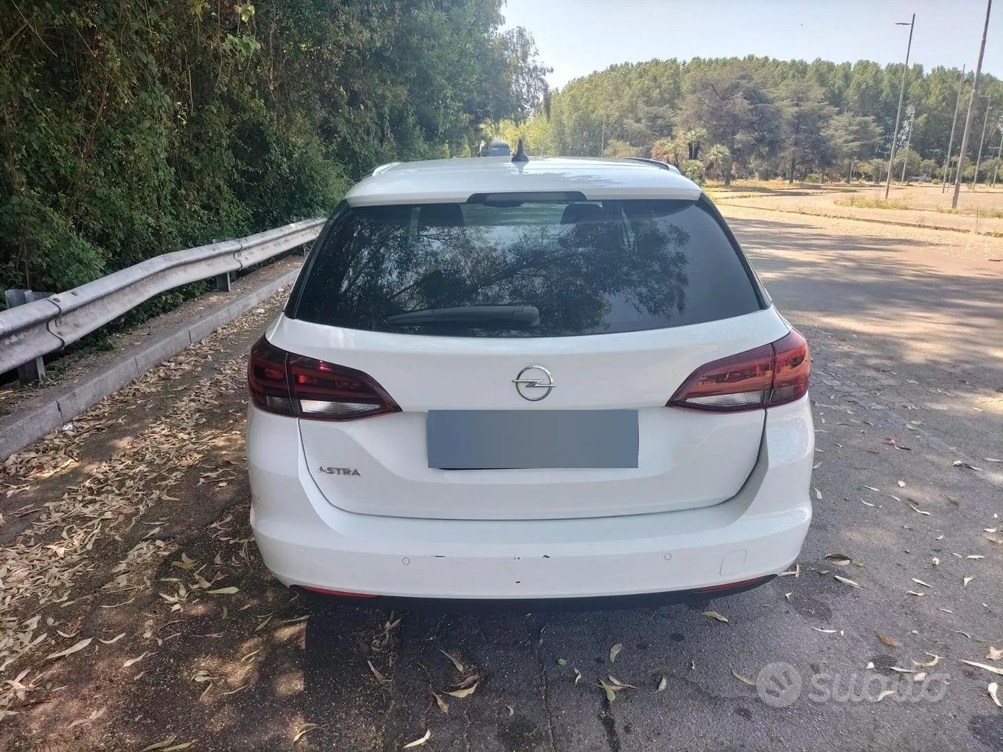Opel Astra 2020 photo 4