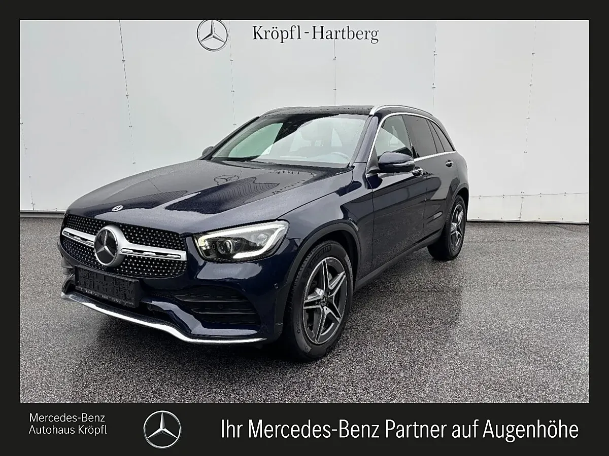 Mercedes-Benz Glc-Class