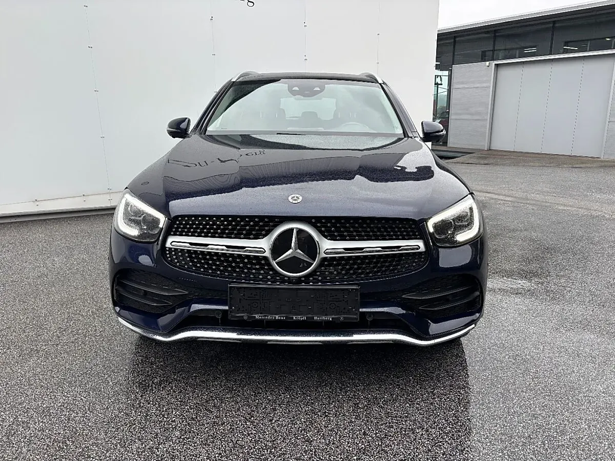Mercedes-Benz Glc-Class 2021 photo 3