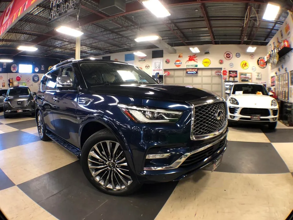 Infiniti Qx80