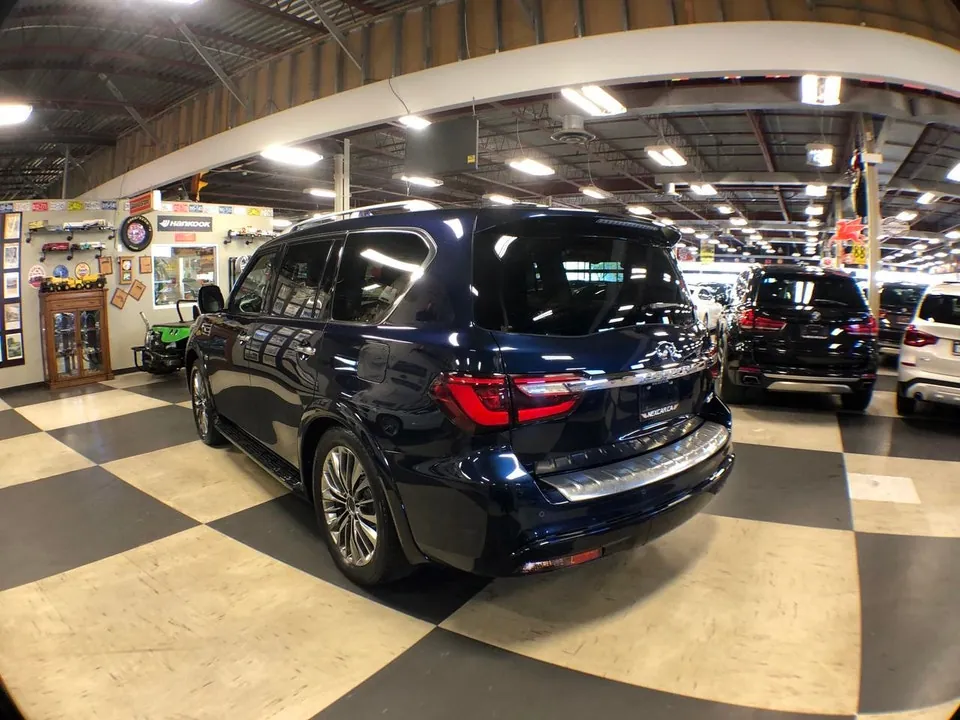 Infiniti Qx80 2019 photo 4