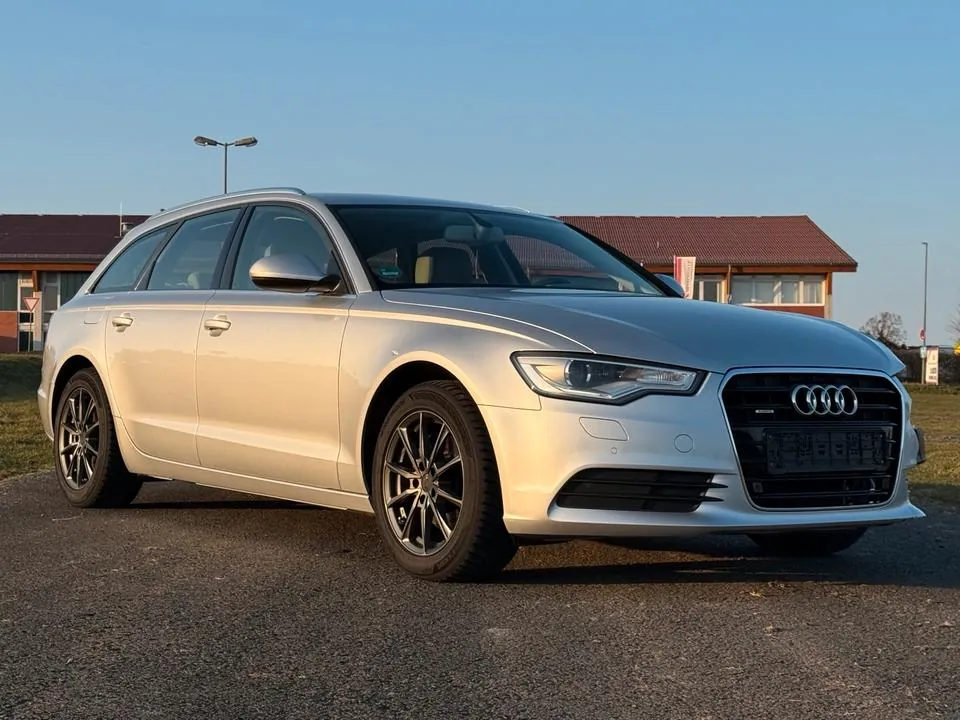 Audi A6 Avant