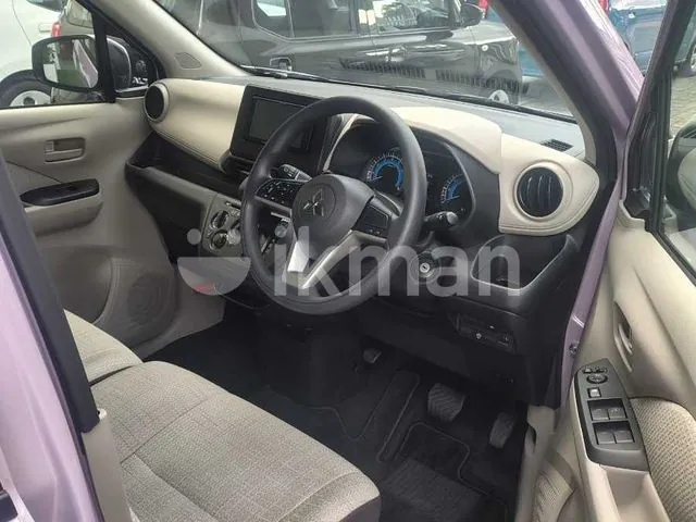 Mitsubishi Ek Wagon 2025 photo 2