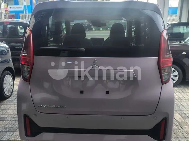 Mitsubishi Ek Wagon 2025 photo 5