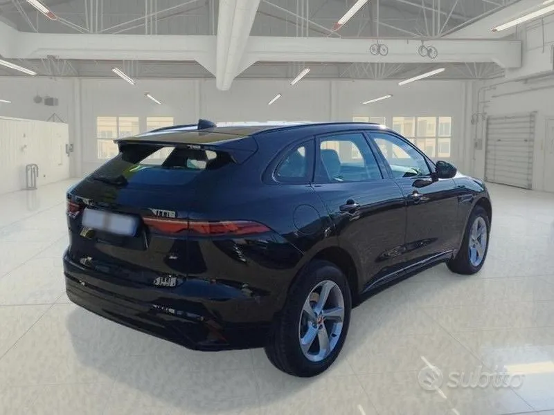 Jaguar F-Pace 2023 photo 4