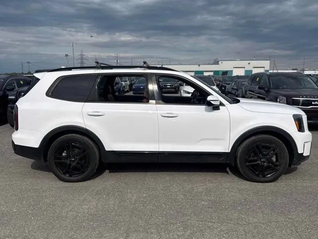 Kia Telluride 2024 photo 4