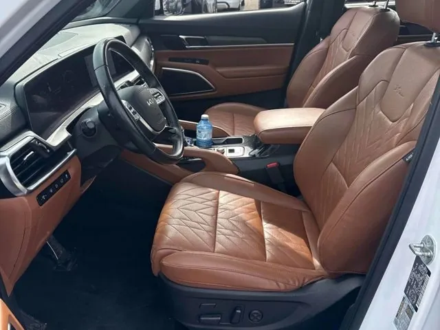 Kia Telluride 2024 photo 3