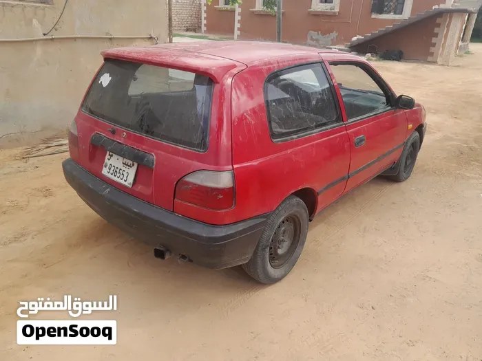Nissan Almera