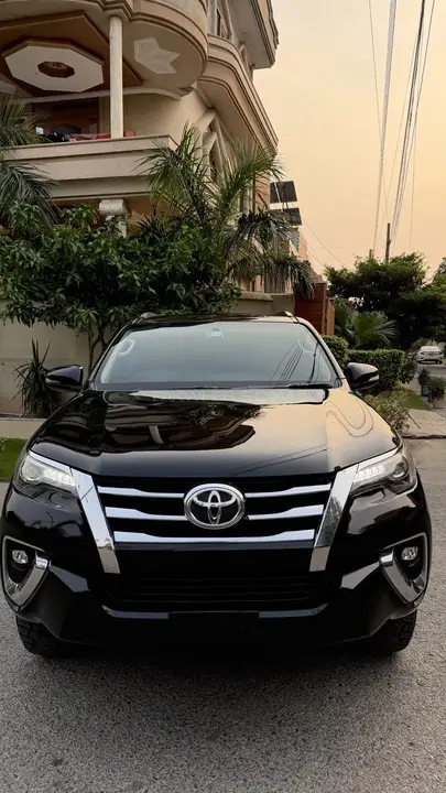 Toyota Fortuner