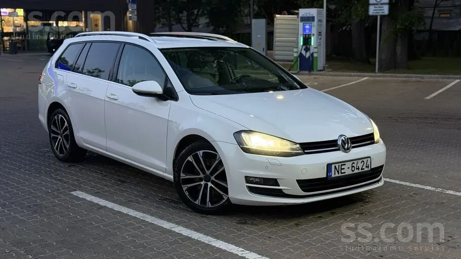 Volkswagen Golf 7