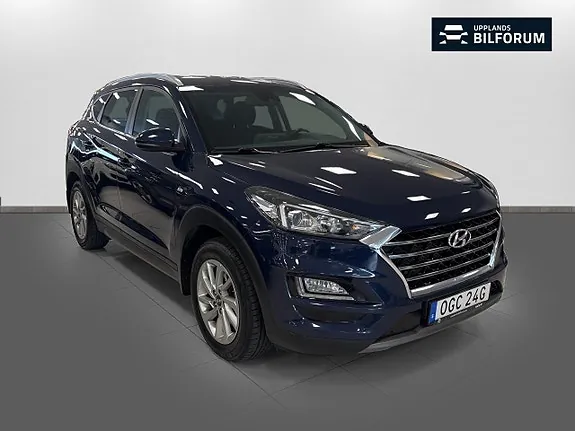 Hyundai Tucson 2019 photo 3