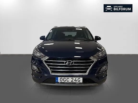 Hyundai Tucson 2019 photo 2