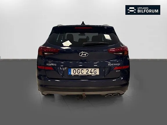 Hyundai Tucson 2019 photo 5