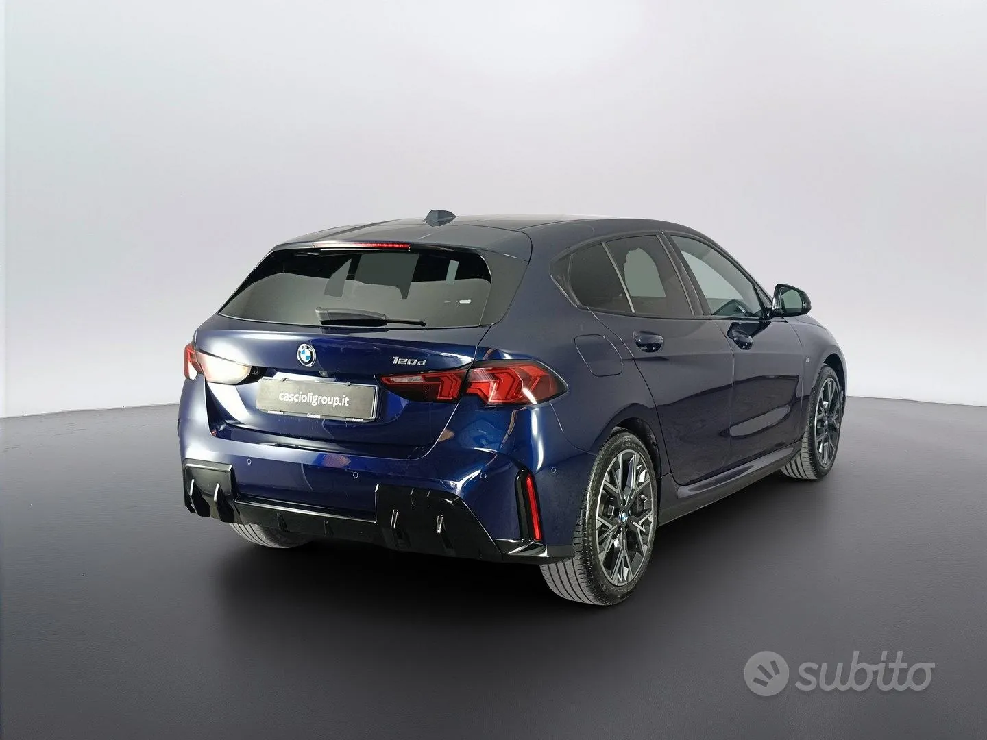 BMW 1 Series 2025 photo 4