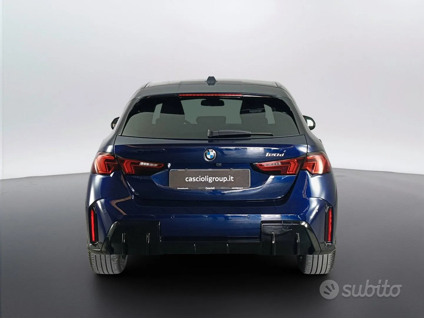 BMW 1 Series 2025 photo 5