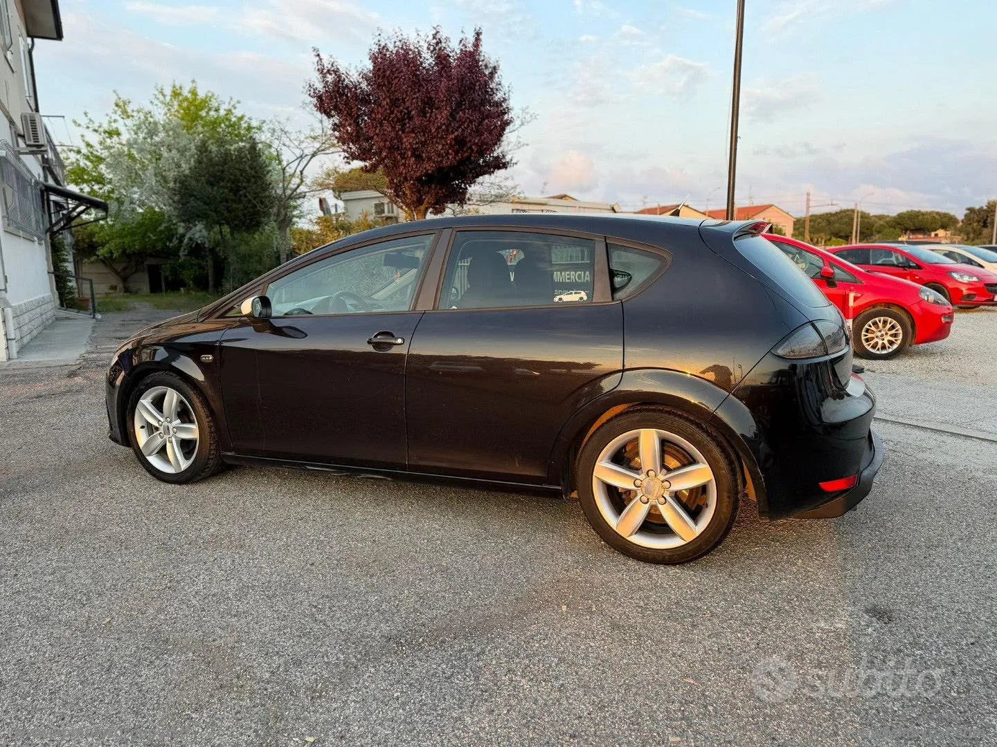 Seat Leon 2007 photo 4