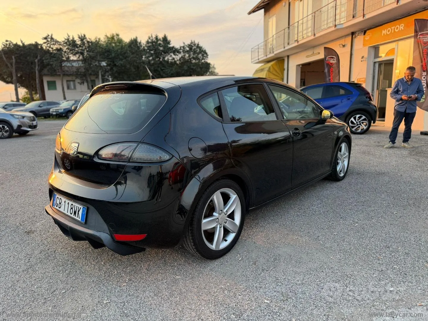 Seat Leon 2007 photo 3