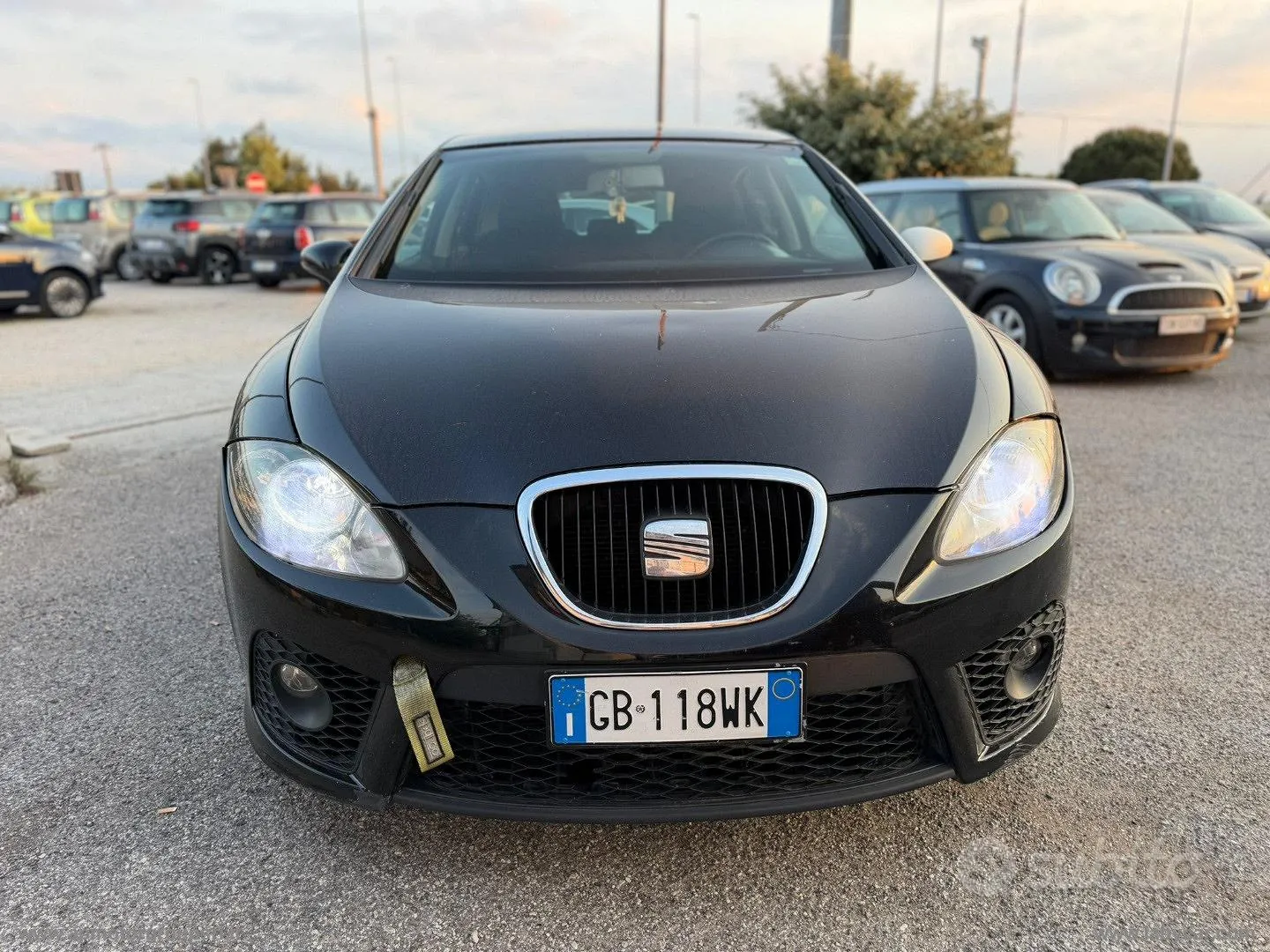 Seat Leon 2007 photo 5