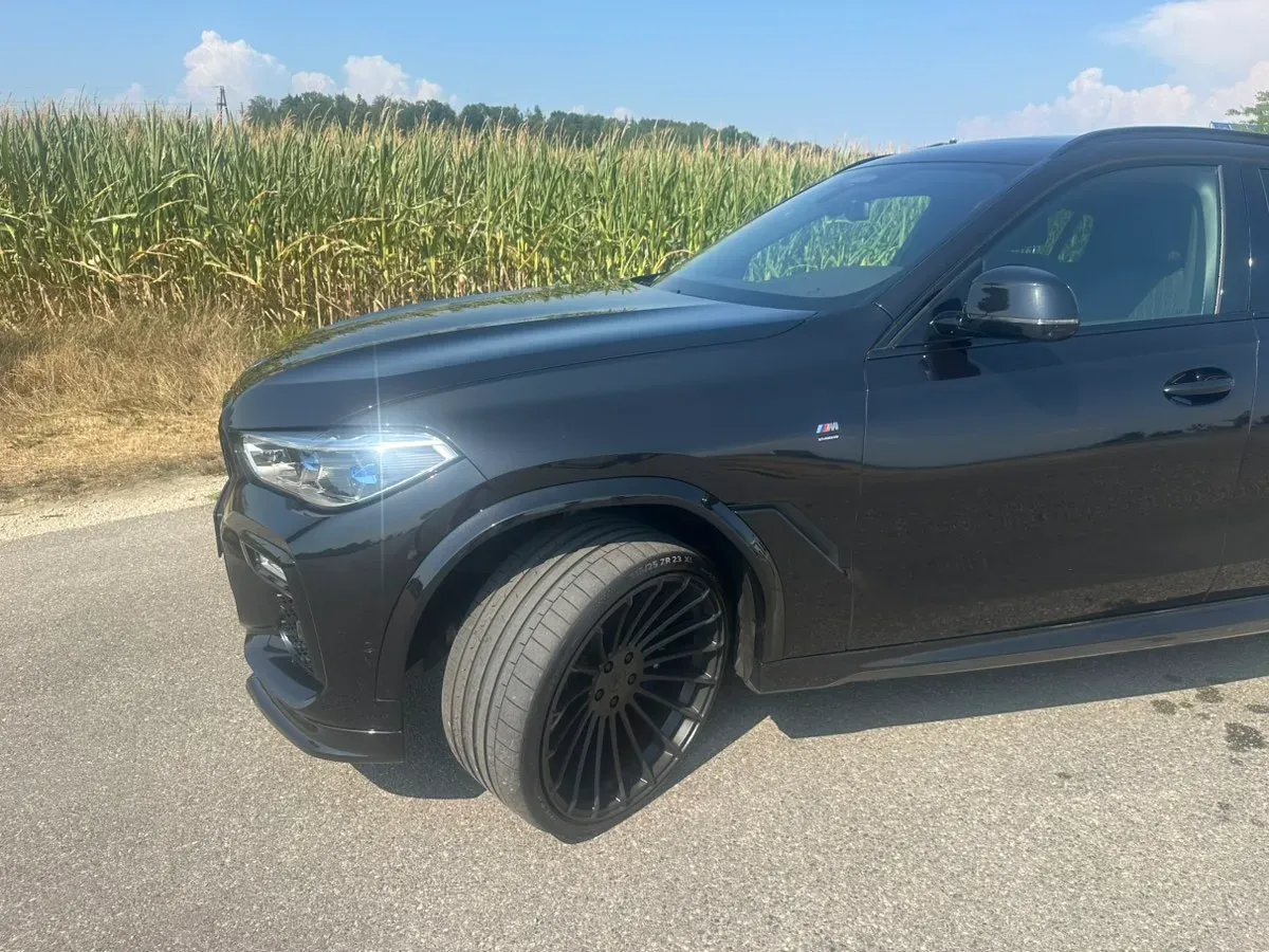BMW X6 2020 photo 3