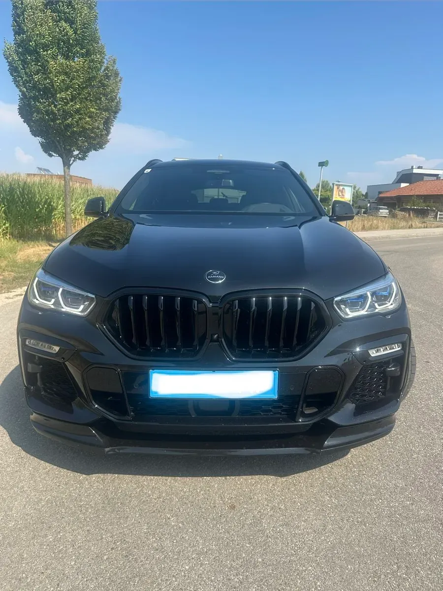 BMW X6 2020 photo 2