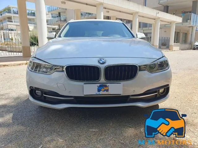 BMW 3 Series 2019 photo 2