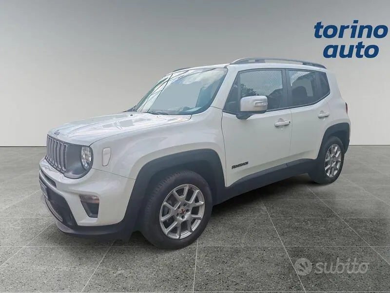 Jeep Renegade 2022 photo 2