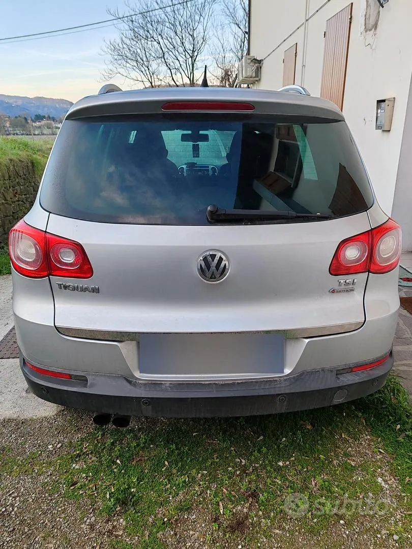 Volkswagen Tiguan 2009 photo 4
