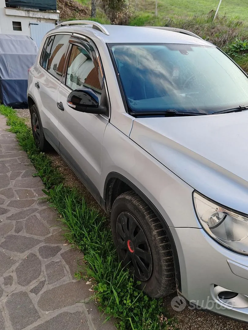 Volkswagen Tiguan 2009 photo 2