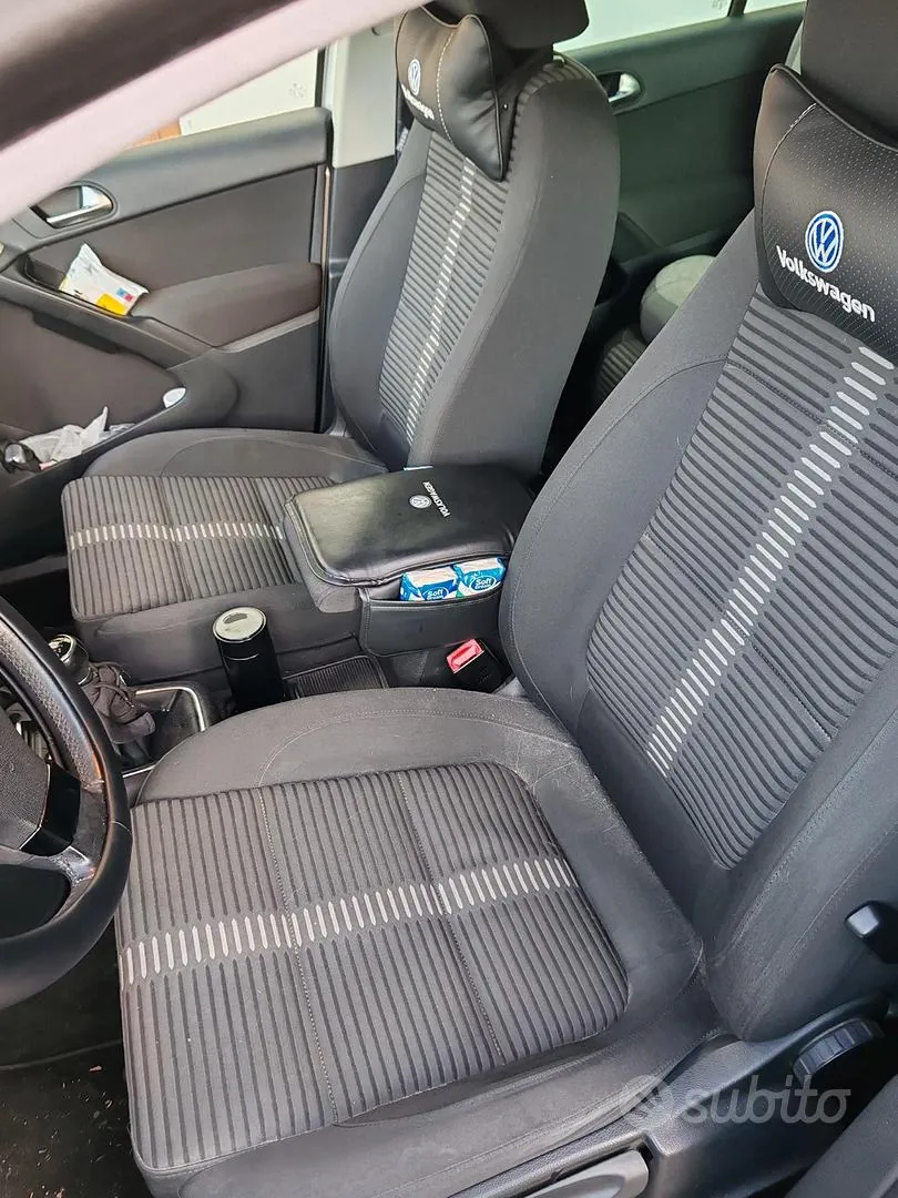 Volkswagen Tiguan 2009 photo 5