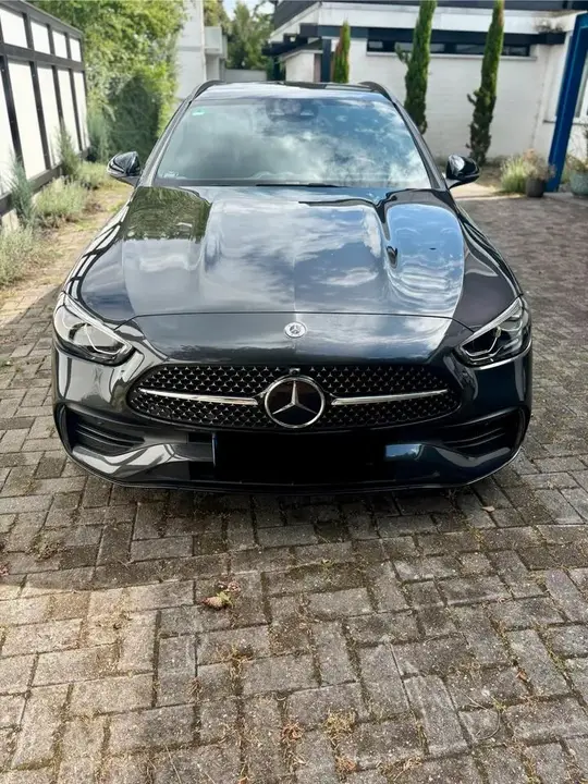 Mercedes-Benz C200