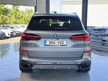 BMW X5 2026 photo 3