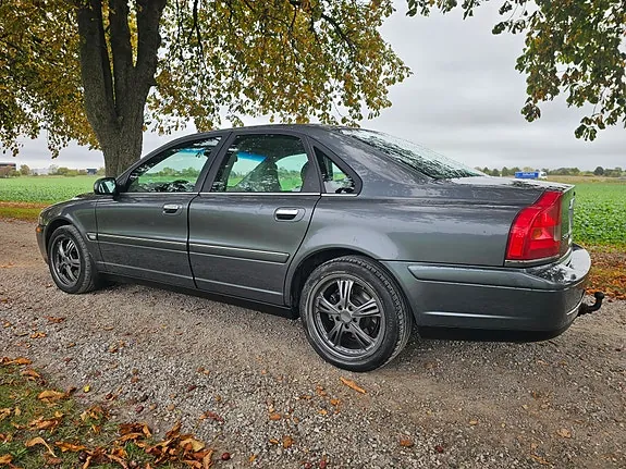 Volvo S80 2005 photo 4