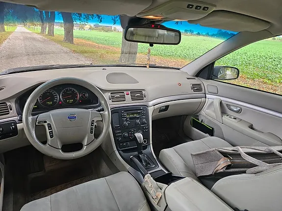 Volvo S80 2005 photo 5