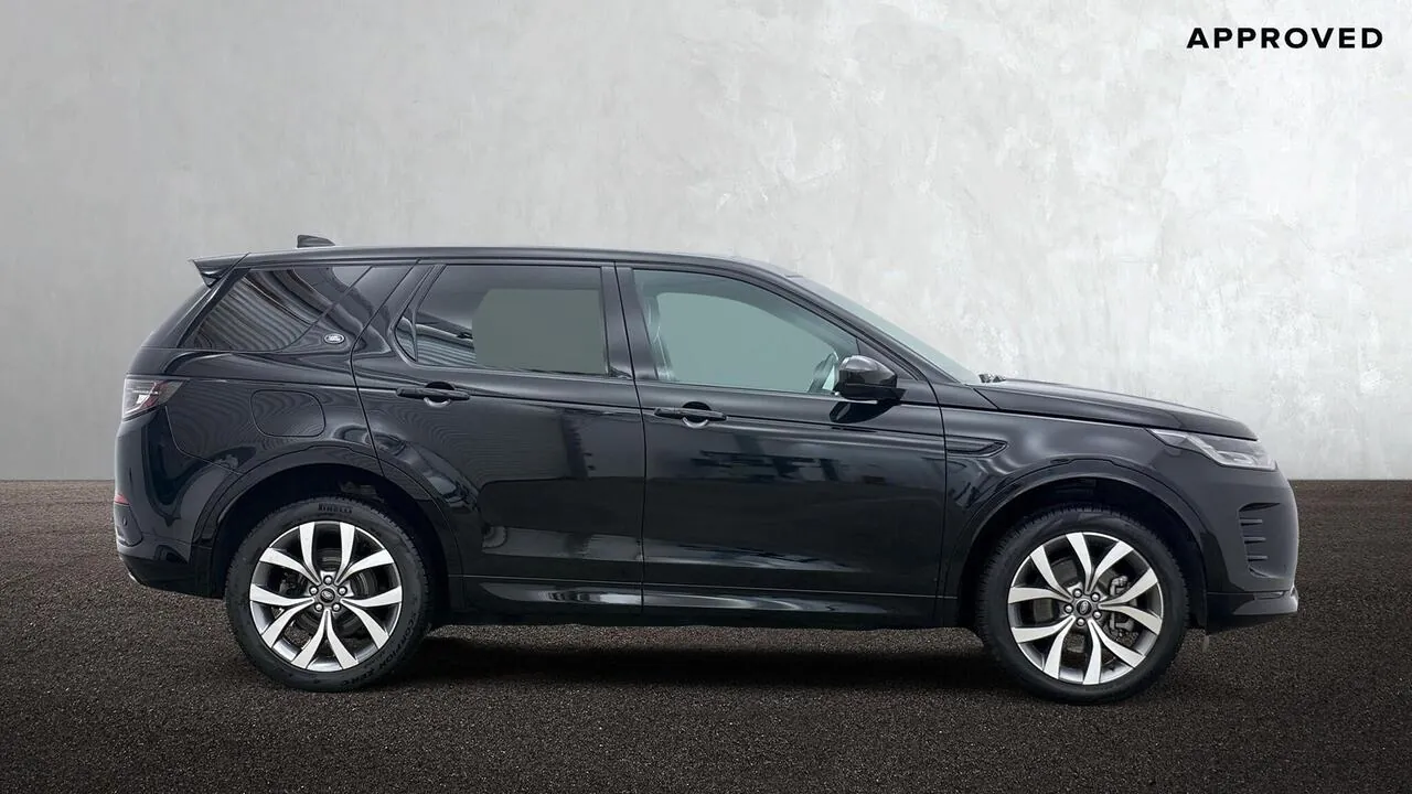 Land Rover Discovery Sport 2024 photo 5