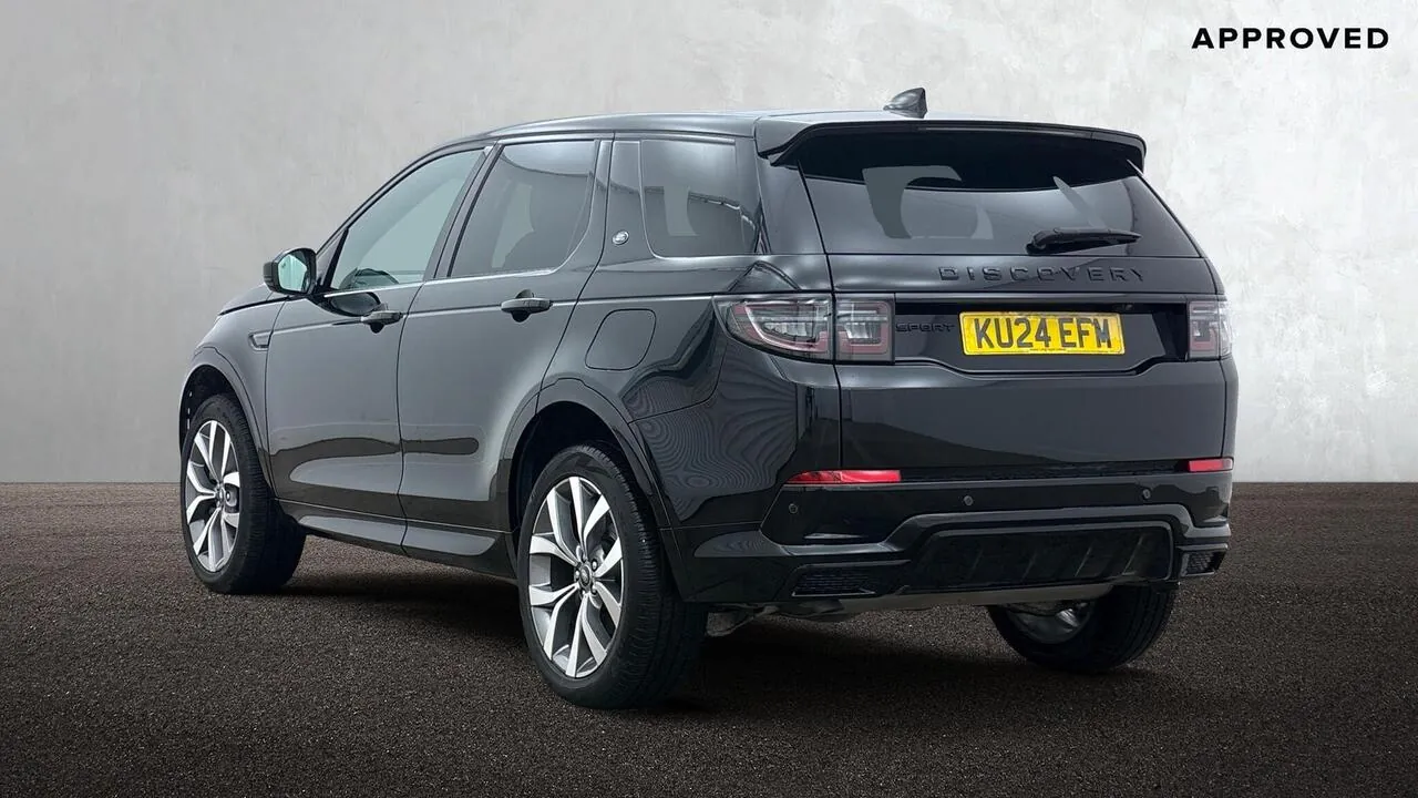 Land Rover Discovery Sport 2024 photo 2