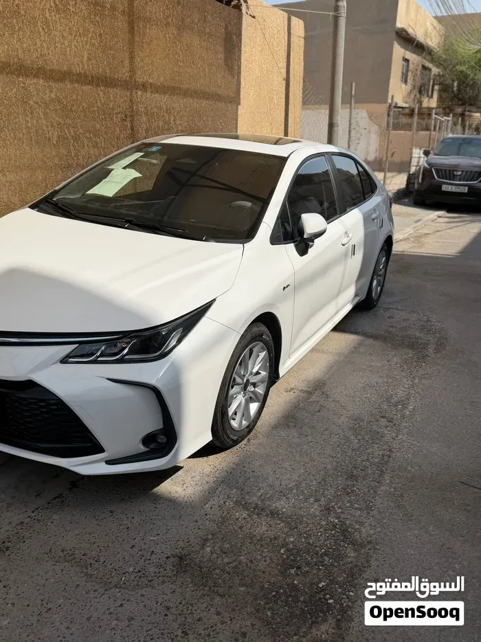 Toyota Corolla 2025 photo 2