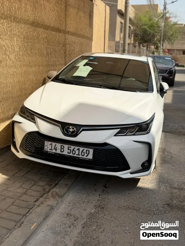 Toyota Corolla 2025 photo 4