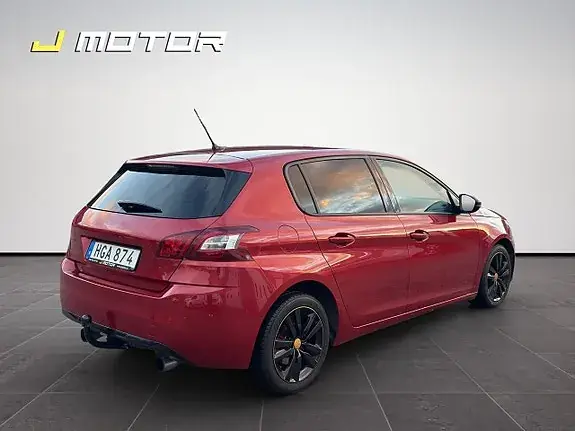 Peugeot 308 2014 photo 5