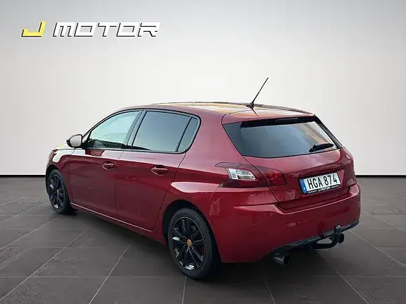Peugeot 308 2014 photo 3