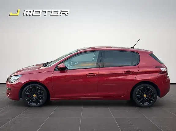 Peugeot 308 2014 photo 2