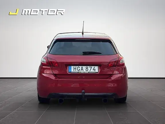 Peugeot 308 2014 photo 4
