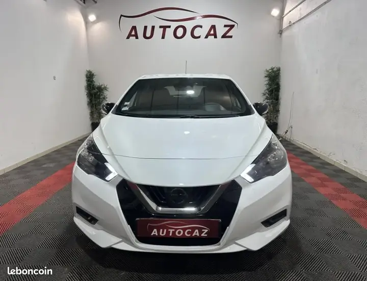 Nissan Micra 2021 photo 4