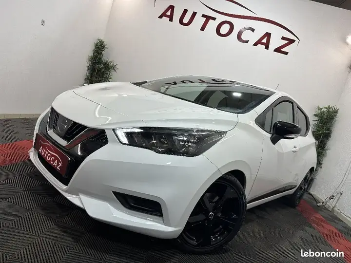 Nissan Micra 2021 photo 2