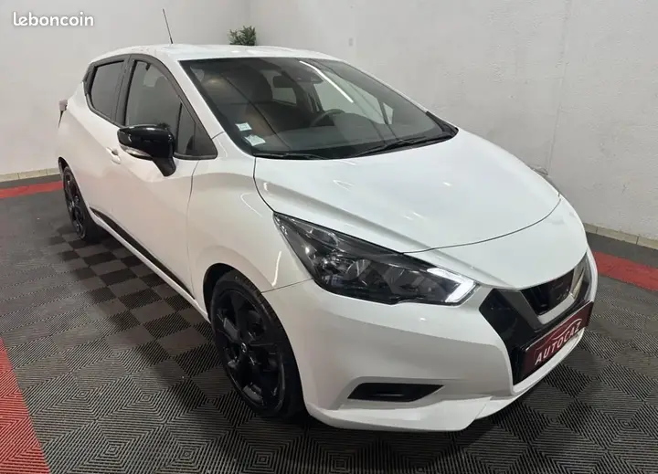 Nissan Micra 2021 photo 5