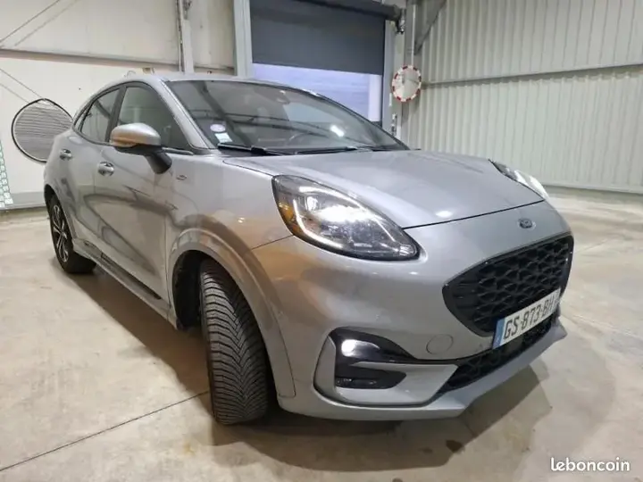 Ford Puma 2023 photo 2