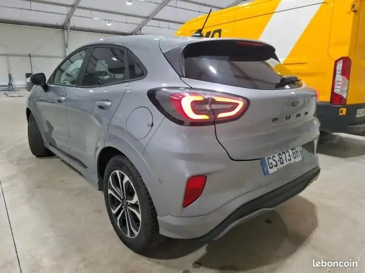Ford Puma 2023 photo 3